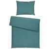 Ágyneműhuzat-garnitúra Waffel - kék, Modern, textil (140/200cm) - Modern Living