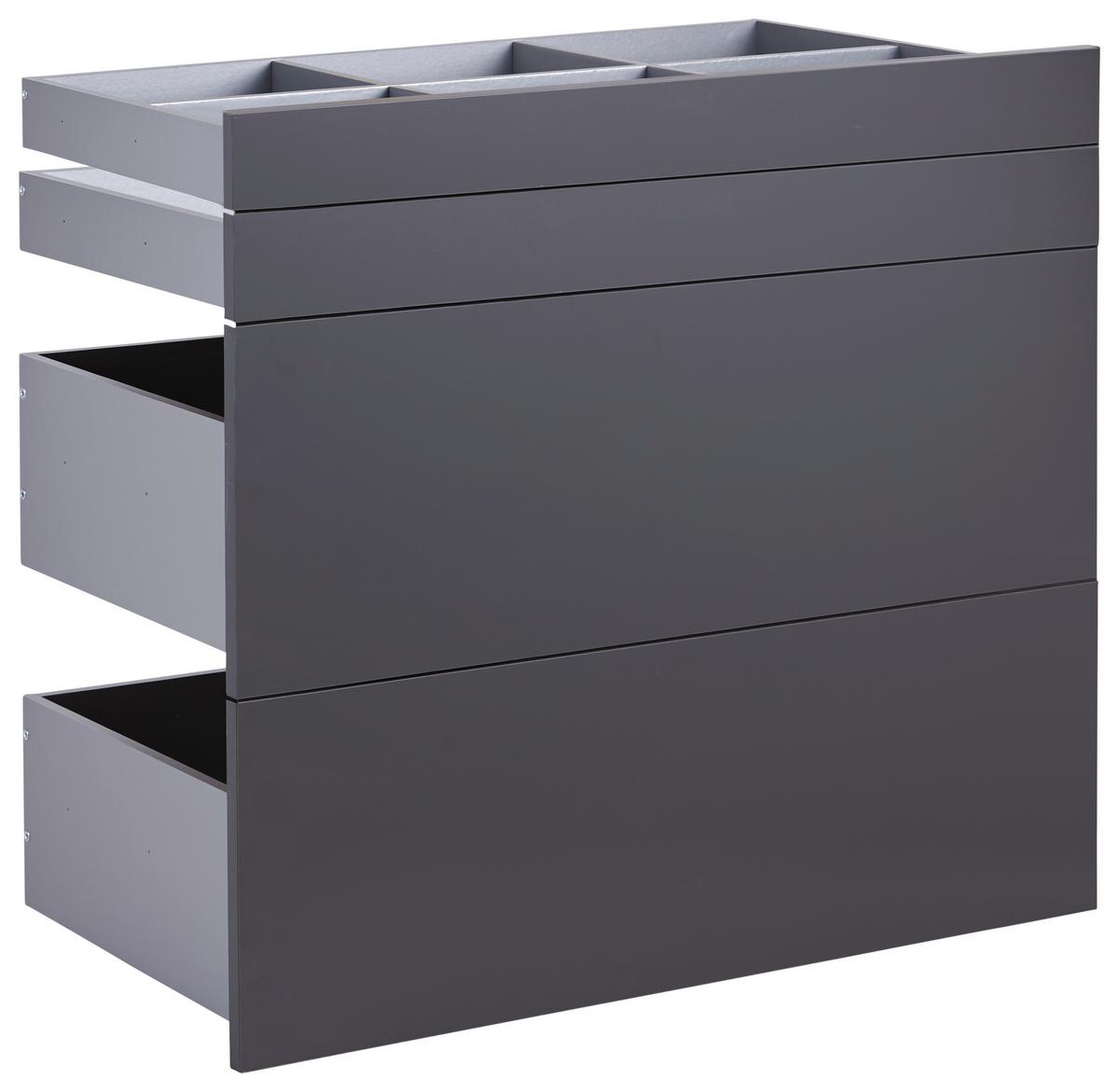 Set Predalov Unit - Moderno (91/83/47cm) - Based