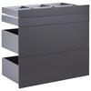LÅDSET UNIT -BASED- - Modern (91/83/47cm) - Based