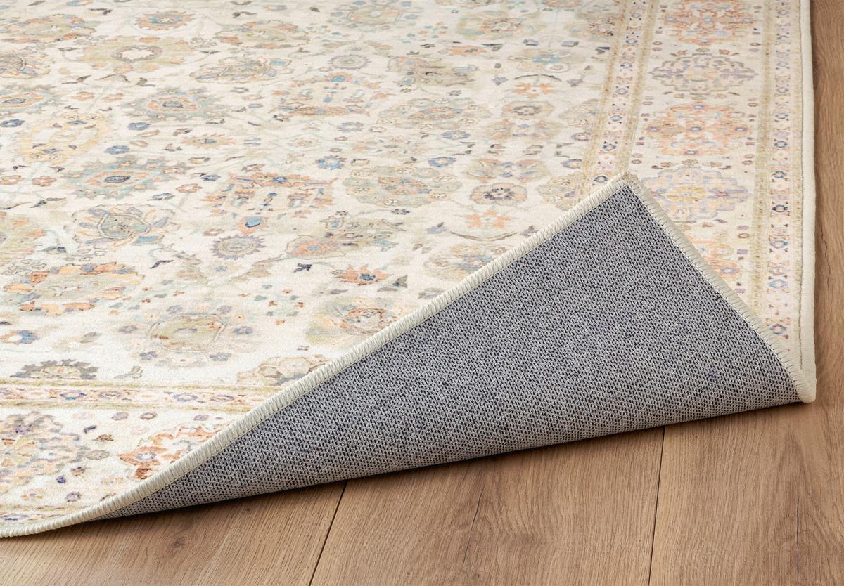 DYWAN VINTAGE JANE LIVING-CLASSIC8190 - jasnoróżowy/masa perłowa, Design, tkanina (80/150cm) - Lindorug