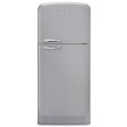 Kühl-Gefrier-Kombination FAB50RSV - Silberfarben (80/187,5/61,5cm) - SMEG Kühl-Gefrier-Kombination FAB50RSV - Silberfarben (80/187,5/61,5cm) - SMEG