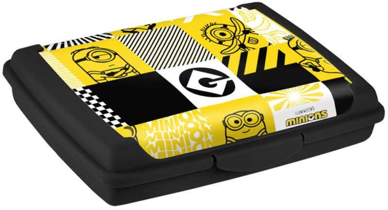 Posoda Za Malico Minions - Carla - Ca. 0,5l - Moderno (17/3,5/13cm)