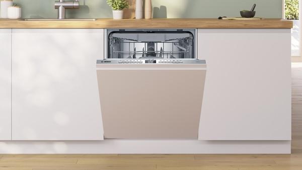 Geschirrspüler SMV4HVX00E Vollintegriert - MODERN (59,8/81,5/55cm) - Bosch