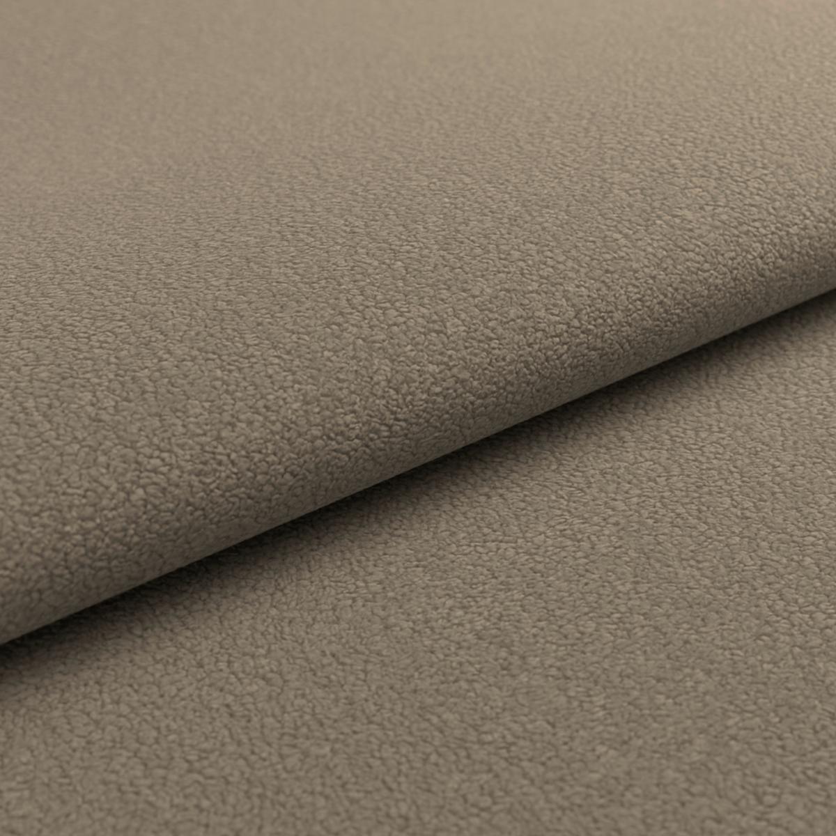 Boxspring Krevet Mira 1 - taupe, Basics, metal/tekstil (180/200cm)