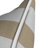 UTOMHUSKUDDE MAGDA - cremefärgad, Modern, textil (45/8/45cm) - Bessagi Garden