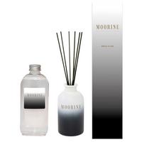 Diffuser Essential in Schwarz ca. 200ml - (5,5/10,5cm) - Premium Living
