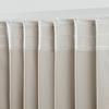 GARDINLÄNGD BIO-LUISE 2 STK. - beige, Natur, textil (140/255-267cm) - ecoTree