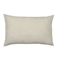 Pernă decorativă Eva, cca. 40x60cm - bej, Basics, textil (40/60cm)