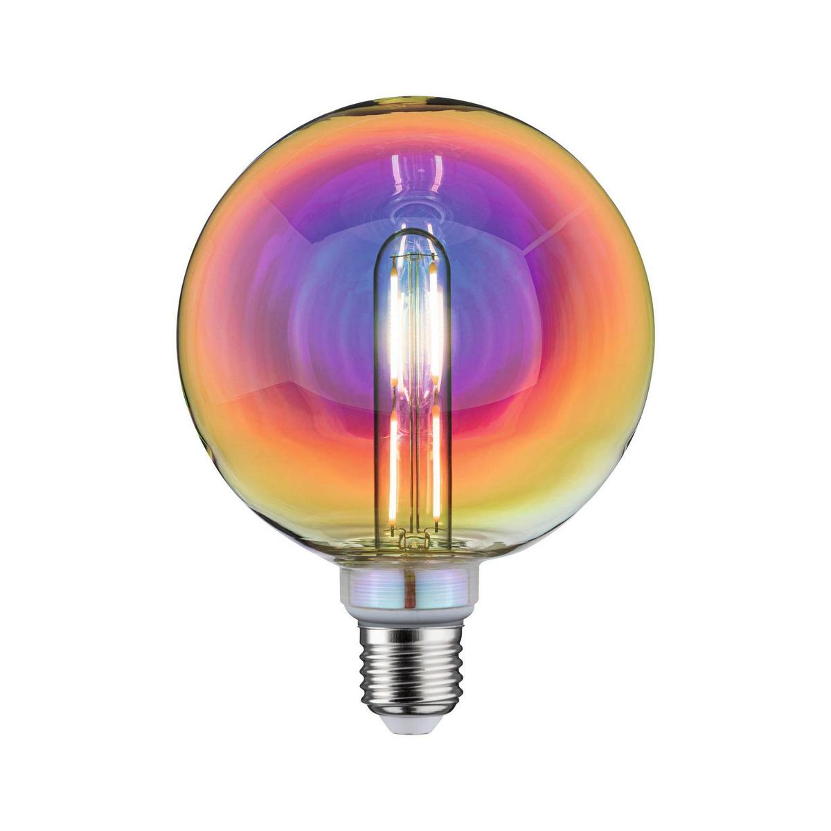 LED-Leuchtmittel 28774 in Multicolor max. 5 Watt - Multicolor, Basics, Glas (12,5/16,5cm) - Paulmann
