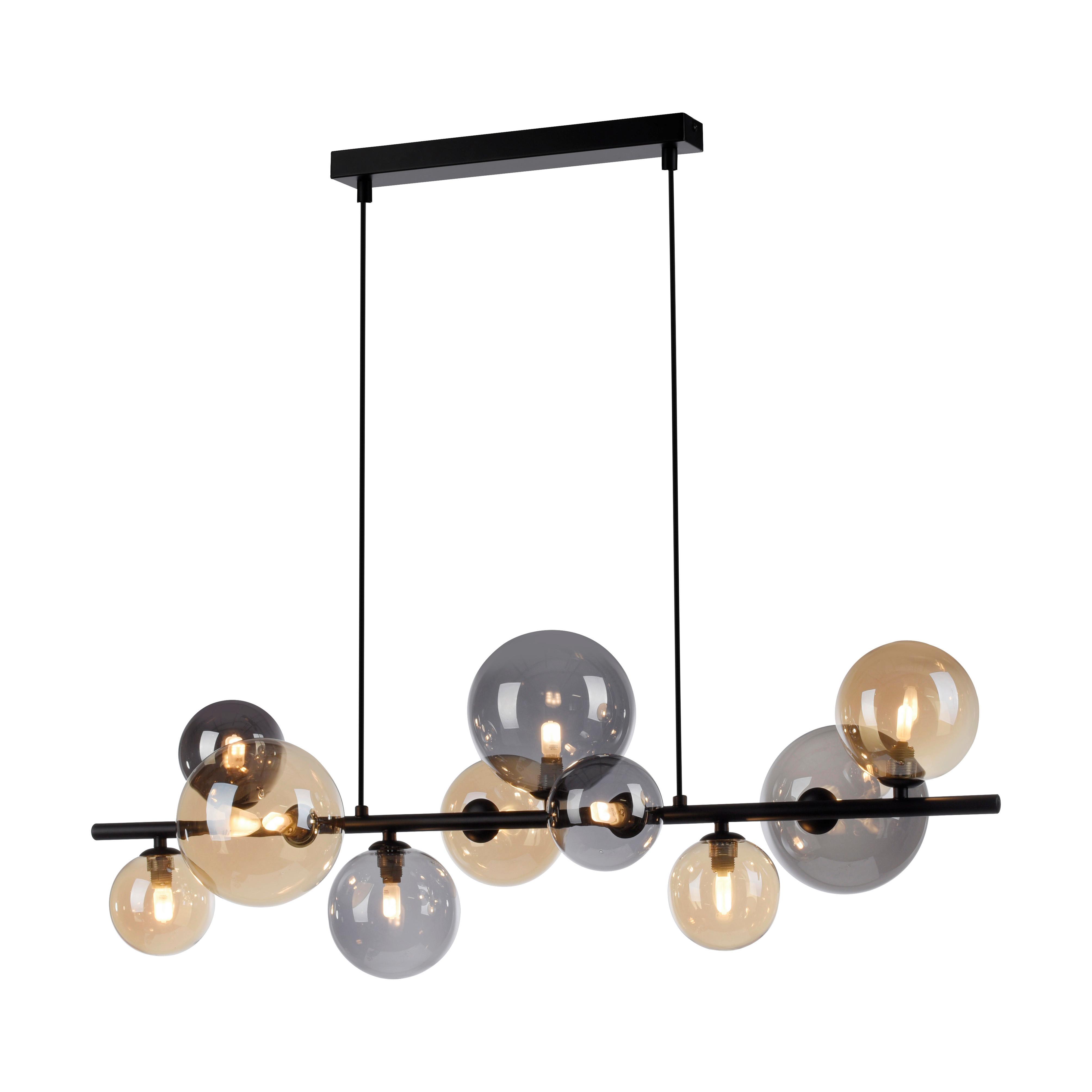 Pendelleuchte Popsicle max. 3 Watt - Kunststoff/Metall (85/23/130cm)