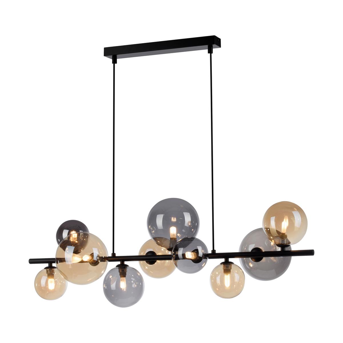 Pendelleuchte Popsicle max. 3 Watt - Kunststoff/Metall (85/23/130cm)