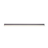 LAMPA SUFITOWA LED 6021-13 PURE-LINES - antracytowy, Design, tworzywo sztuczne/metal (110/3,8/3,9cm) - Neuhaus PURE