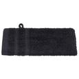 Mănușă De Baie Melanie - negru, textil (16/21cm) - Modern Living Mănușă De Baie Melanie - negru, textil (16/21cm) - Modern Living