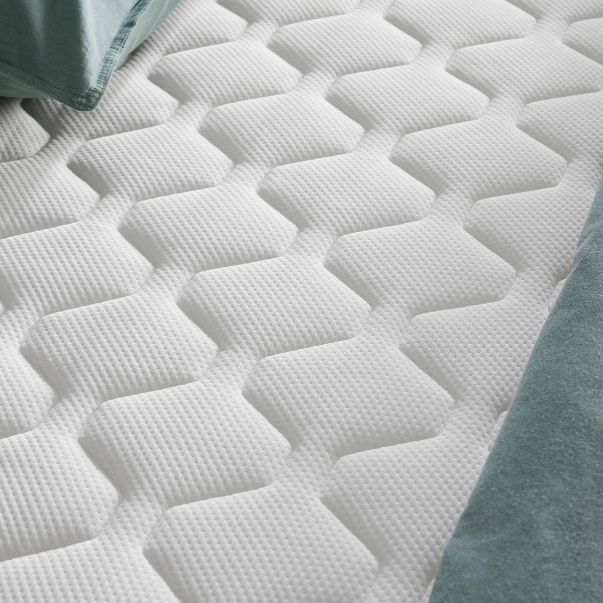 Boxspringbett Adele Grau ca. 160x200cm - Grau, Konventionell, Holz/Holzwerkstoff (160/200cm) - Mömax
