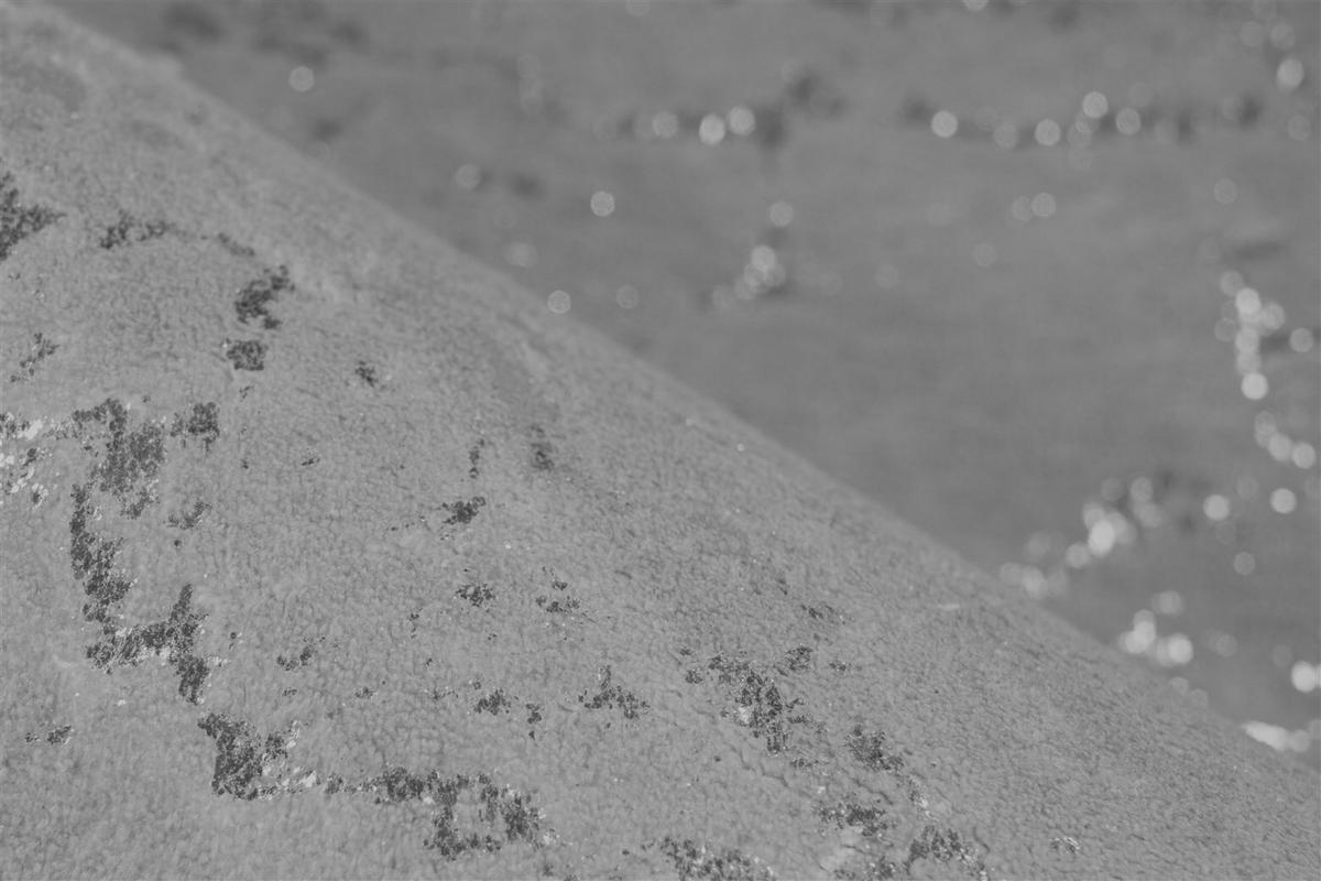 FLACHWEBETEPPICH BIJOU 225 - Taupe/Silberfarben, Konventionell, Textil (80/150cm) - Kayoom