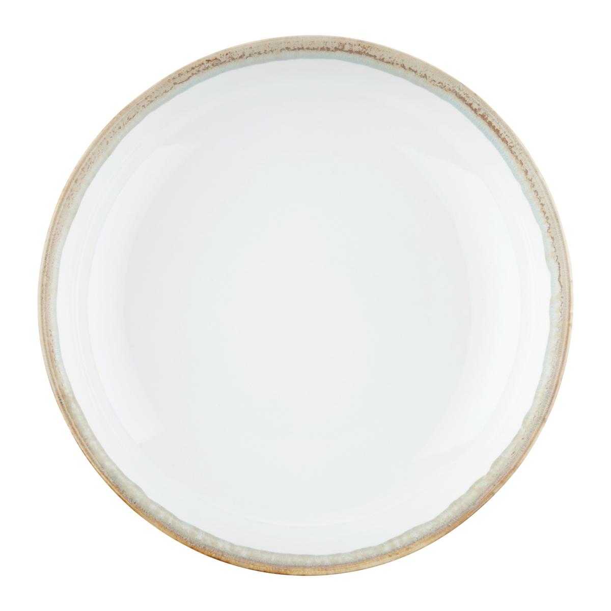 Mélytányér Saturn - zöld, Modern, kerámia (21cm) - Mömax
