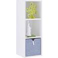 Regal Sunny - bela, Moderno, les (38/110/38cm) - Premium Living Regal Sunny - bela, Moderno, les (38/110/38cm) - Premium Living