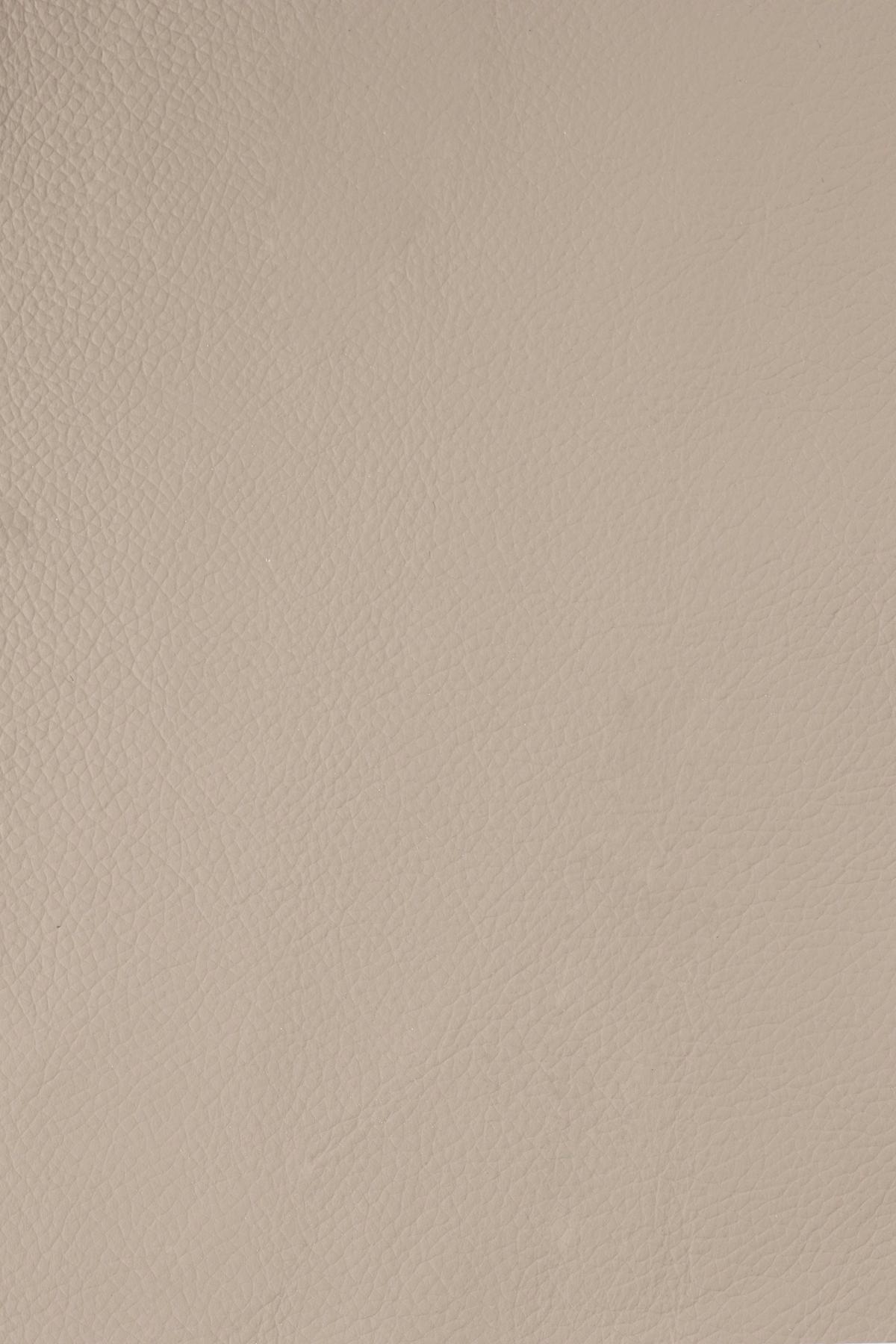 KRZESŁO Z PODŁOKIETNIKAMI MEDUSA - czarny/taupe, Design, skóra/metal (60/87,5/63,5cm) - Novel