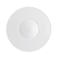 Tanjir Za Testeninu 28cm Rosi - bela, Konvencionalno, keramika (28cm) - Gourmesto