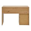 SKRIVBORD CASA MIA - antracit/kashmir, Klassisk, metall/trämaterial (110/76/60cm) - Mömax