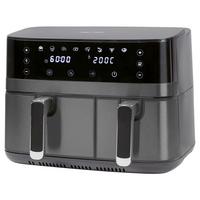 FRYTKOWNICA BEZTŁUSZCZOWA PC-FR 1295 H - czarny, Basics, tworzywo sztuczne (41,8/31,1/39,2cm) - Bomann