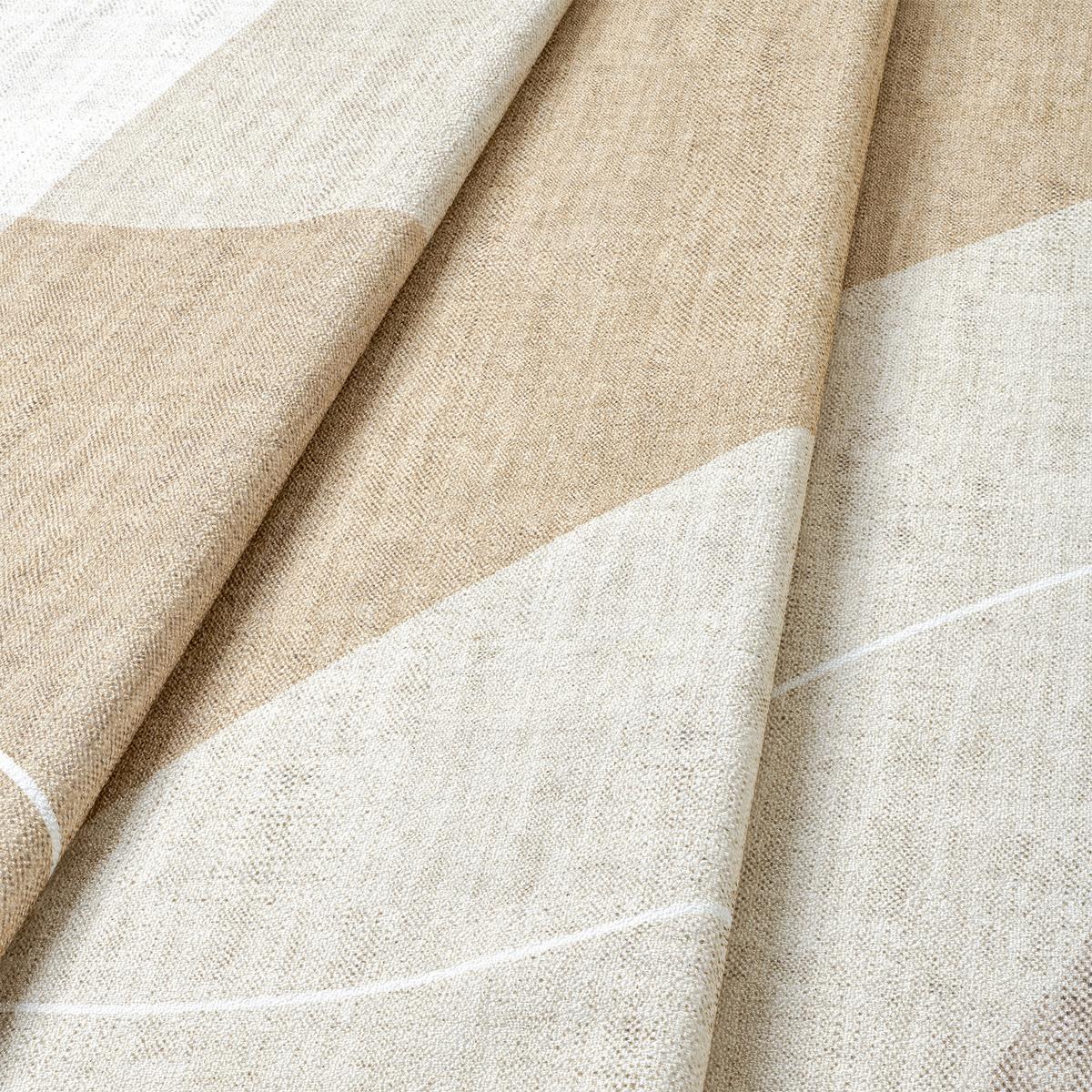 CHODNIK DUNIS CORTEA-URBAN8146 - kremowy/kolor piniowy, Design, tkanina (80/250cm) - Lindorug