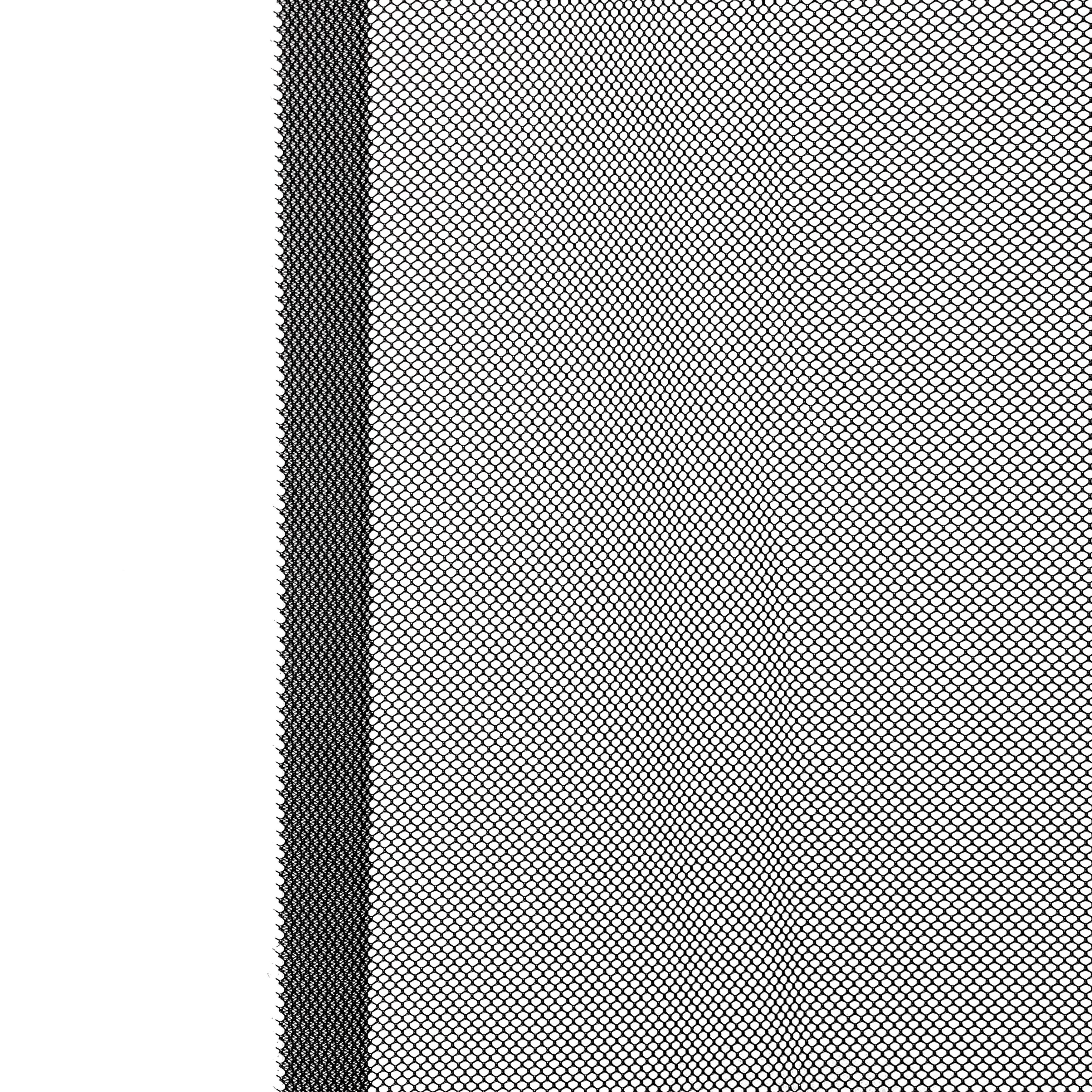 SKYDDSGARDIN FÖR INSEKTER LAMELLENVORHANG - antracit, textil (100/220cm) - Mömax