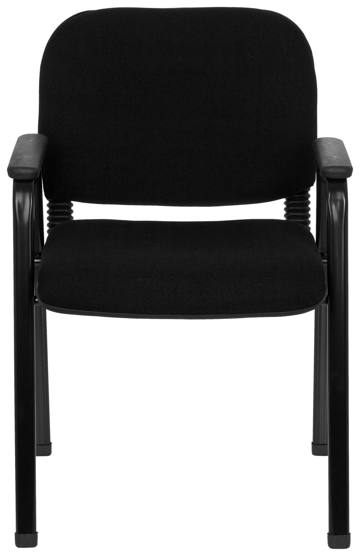 Konferenčni Stol Xt 650, Črna - črna, Basics, kovina/tekstil (55/84/42cm) - MID.YOU