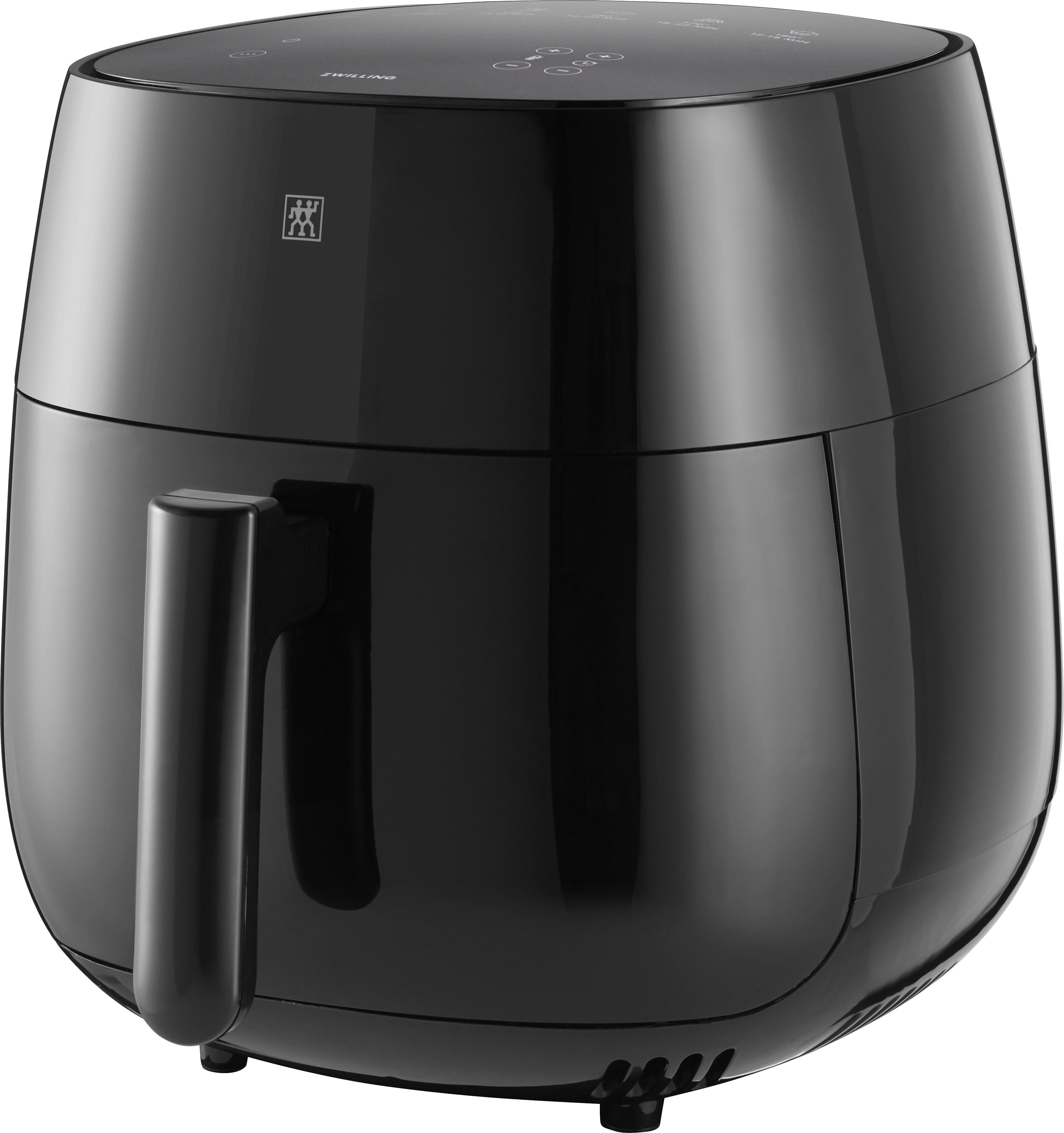 FRYTKOWNICA BEZTŁUSZCZOWA 1021777 ZWILLING - czarny, Basics, tworzywo sztuczne - Zwilling