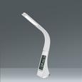 Led-schreibtischleuchte Amida, max. 5 Watt - Weiß, MODERN, Kunststoff (6/9/50cm)