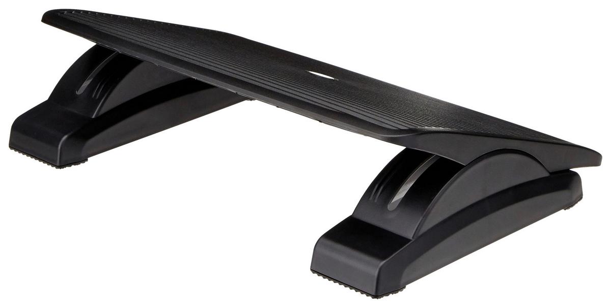 Opora Za Noge Piedino Stripe, Antracit - antracit, Basics, umetna masa (45/9,5/35cm) - MID.YOU