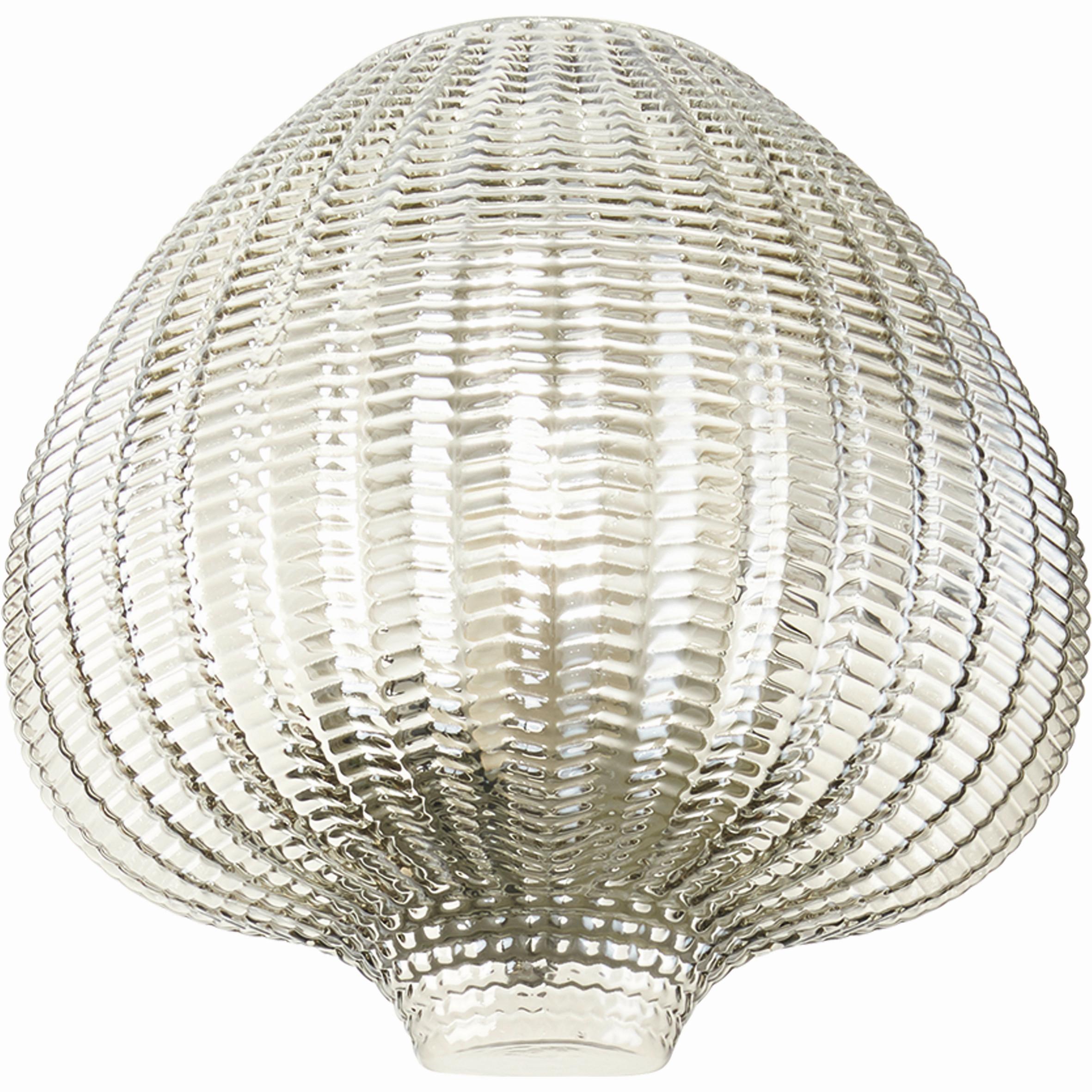 KINKIET 3725-21-167 OLBIA - Design, metal/szkło (26/25/15cm) - Fabas Luce