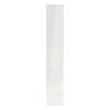 DÖRR UNIT -BASED- - vit, Modern, trämaterial (45,4/232,6/1,8cm) - Based
