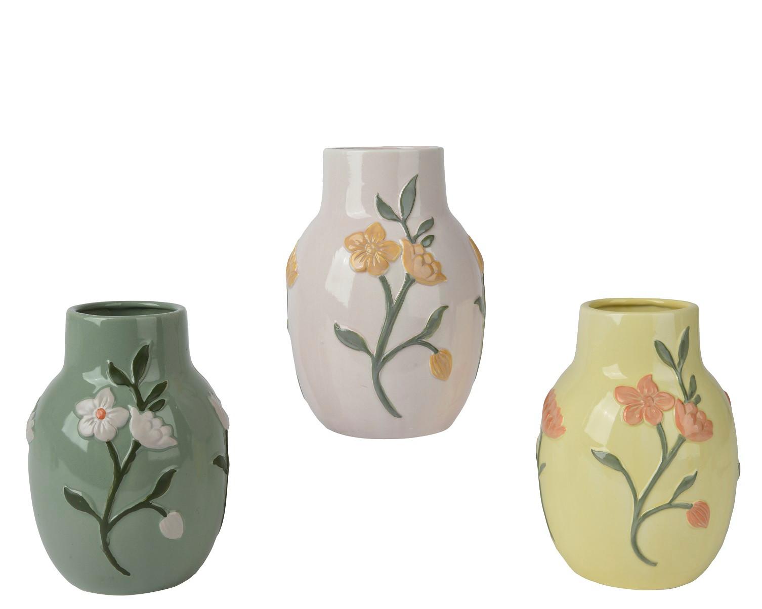 Vază decorativă Jenni - Basics (14,5/20cm)