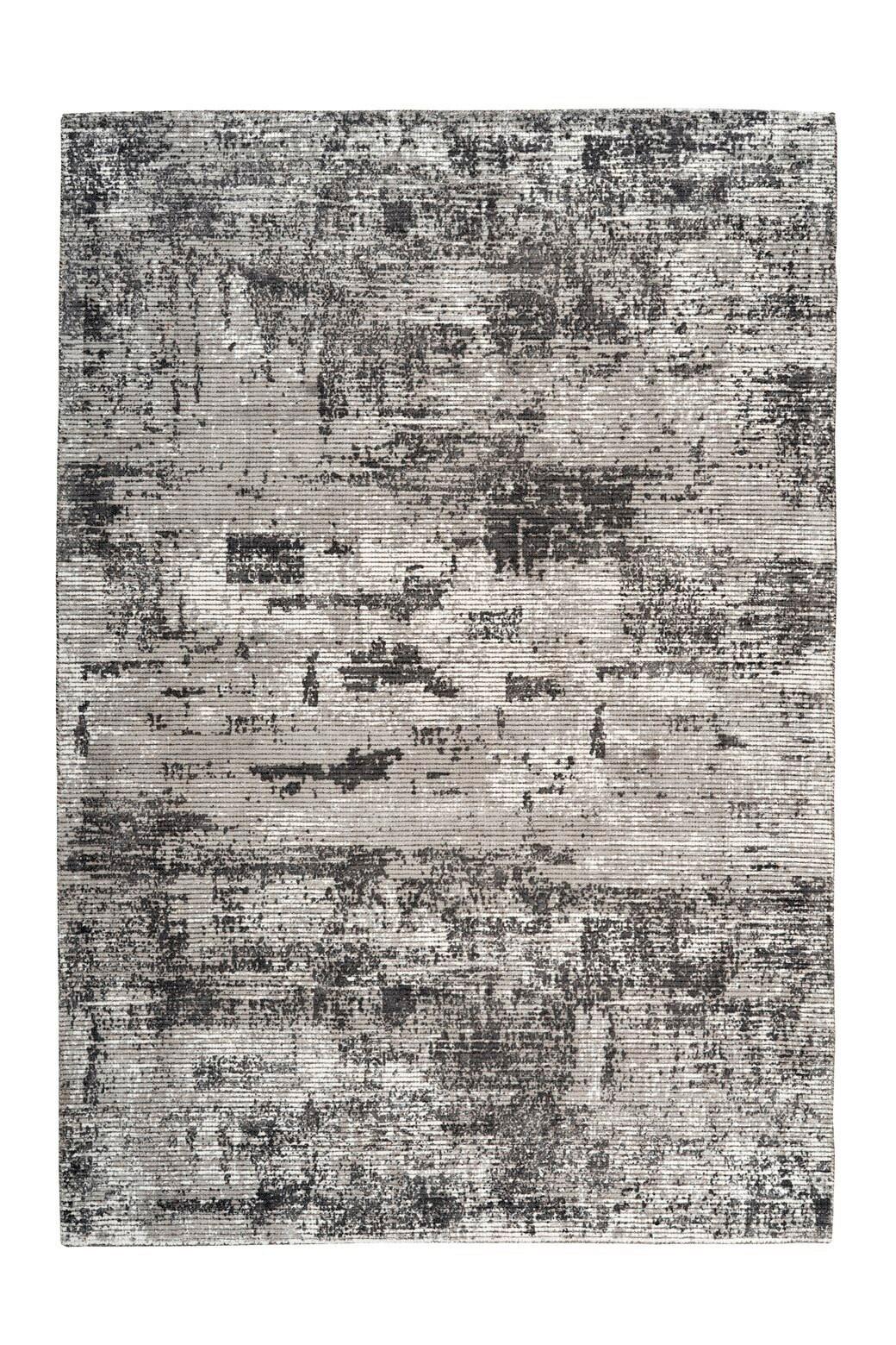 TEPPICH SINAI 325 ANTHRAZIT - Anthrazit, Konventionell, Textil (80/150cm) - Kayoom