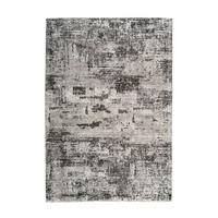 TEPPICH SINAI 325 ANTHRAZIT - Anthrazit, Konventionell, Textil (80/150cm) - Kayoom