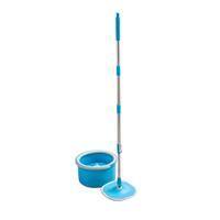 Felmosó Livington Clean Water Spin Mop - kék, Modern - Mediashop