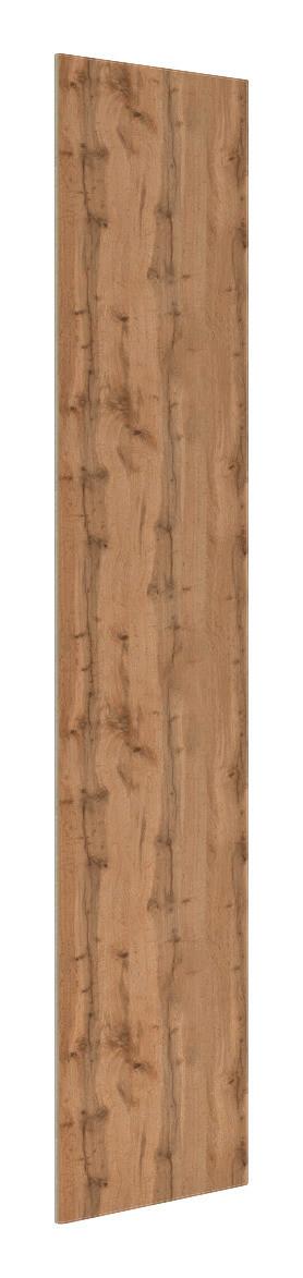 Tür "UNIT" in Eichefarben - Eichefarben, MODERN, Holzwerkstoff (45,4/202,6/1,8cm) - Based