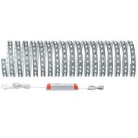 LED-Strip 70830 in Silberfarben max. 50 Watt - Silberfarben, Basics, Kunststoff (1000-2000/0,3cm) - Paulmann
