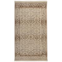 Orientteppich Charu 600 - Beige, Konventionell, Textil (80/150cm) - Kayoom