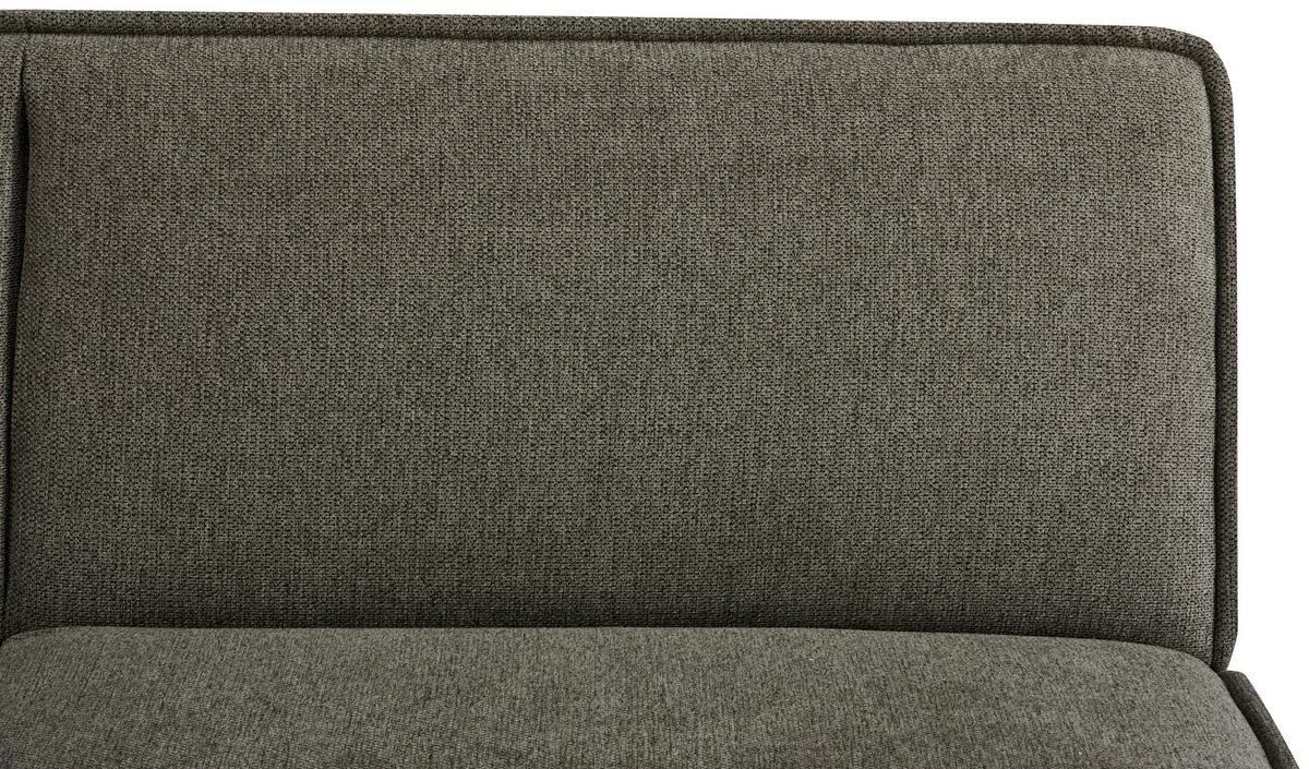 Trosjed Na Razvlačenje Harmony - zelena/prirodne boje, Konvencionalno, drvo/tekstil (188/84/87cm) - Ondega