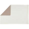 Kissenhülle Belinda, ca. 40x80cm - Creme/Grau, Textil (40/80cm) - Premium Living Kissenhülle Belinda, ca. 40x80cm - Creme/Grau, Textil (40/80cm) - Premium Living