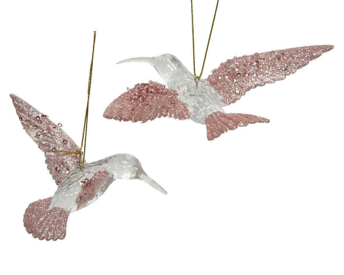 Decorațiune de agățat Bird - Basics (11/14/5cm)