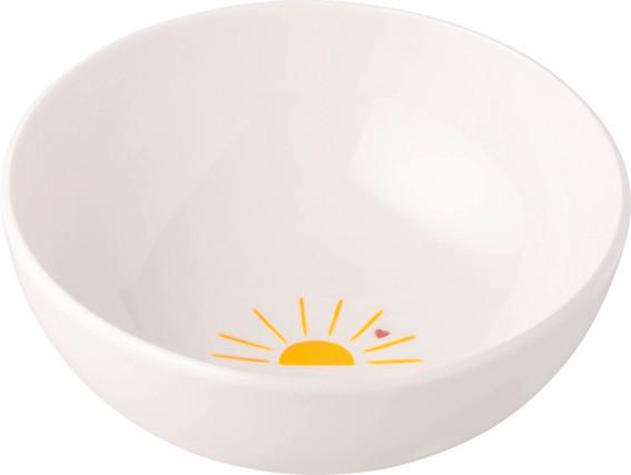 MISECZKA DO MUSLI 10-1689-6254 VILLEROY&BOCH - biały, Lifestyle, ceramika (17/17/6,5cm) - Villeroy & Boch