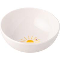 MISECZKA DO MUSLI 10-1689-6254 VILLEROY&BOCH - biały, Lifestyle, ceramika (17/17/6,5cm) - Villeroy & Boch