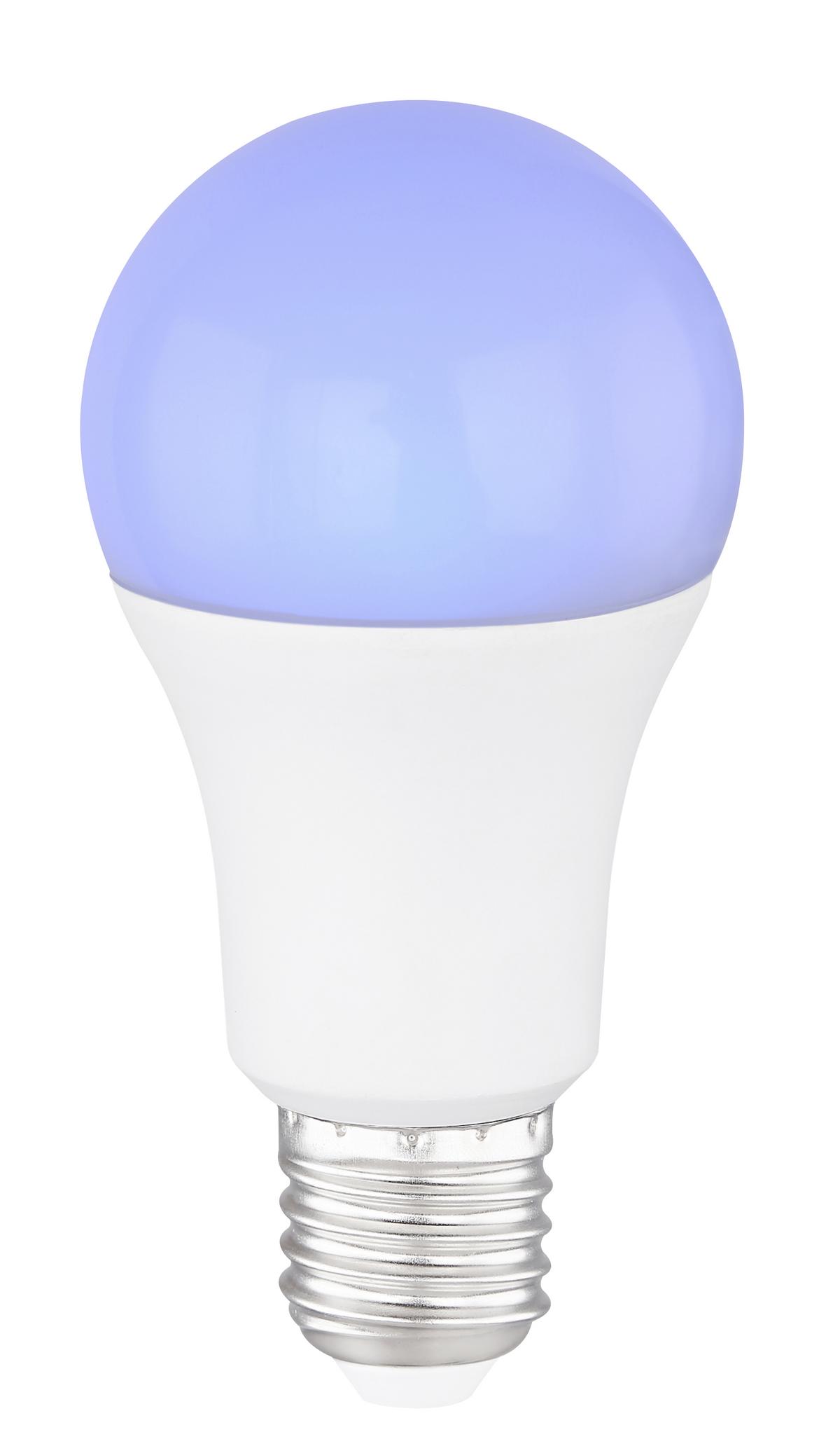 Bec LED 106710SH - alb/opal, plastic/metal (6/11,8cm)
