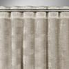 GARDINLÄNGD CASPER - sandfärgad, Klassisk, textil (140/245cm) - Mömax
