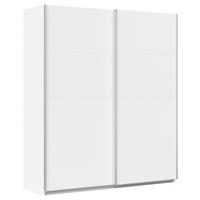 DULAP USI CULISANTE FELDKIRCH - alb, Modern, material pe bază de lemn (181/210/62cm)