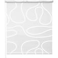 Roló Move - fehér, konvencionális, textil (60/160cm) - MÖMAX modern living