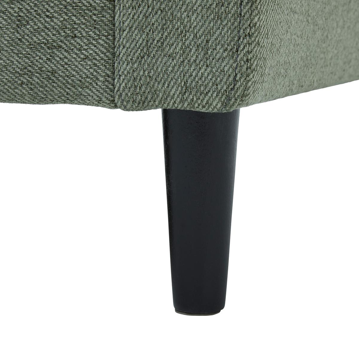 Wohnlandschaft Bergen Mintgrün - Mintgrün, MODERN, Holz/Holzwerkstoff (192/82/138cm) - Based